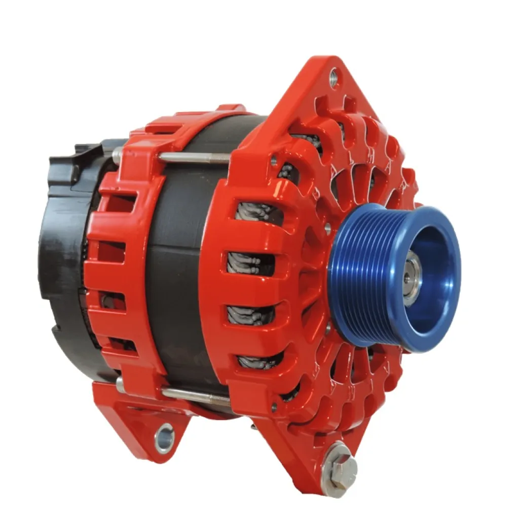 Generator 14V 250A, Balmar typ XT, 10-spårig (1-polig)