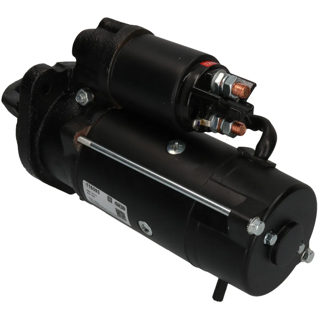 Startmotor 12V 4.0kW