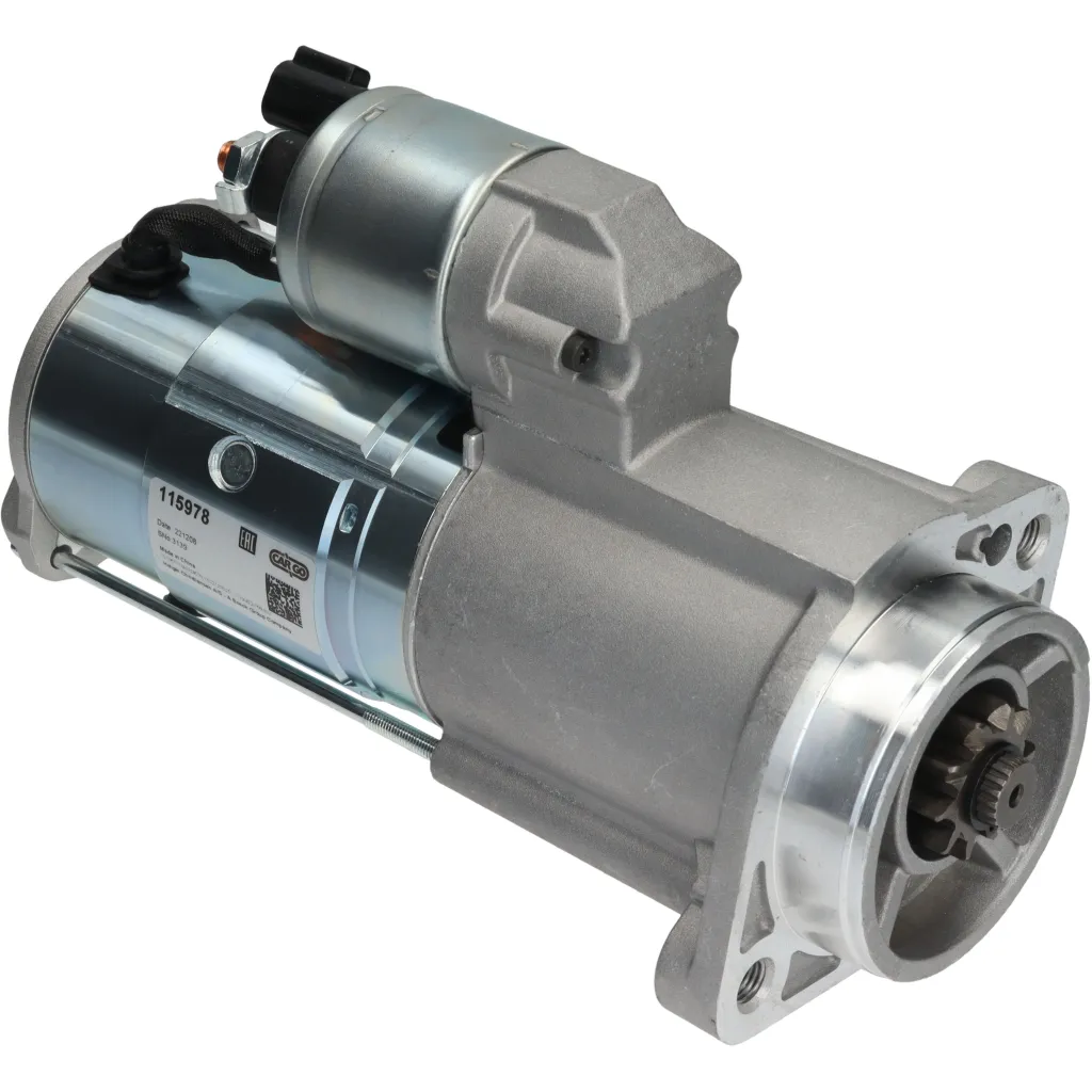 Startmotor 12V 2.2kW