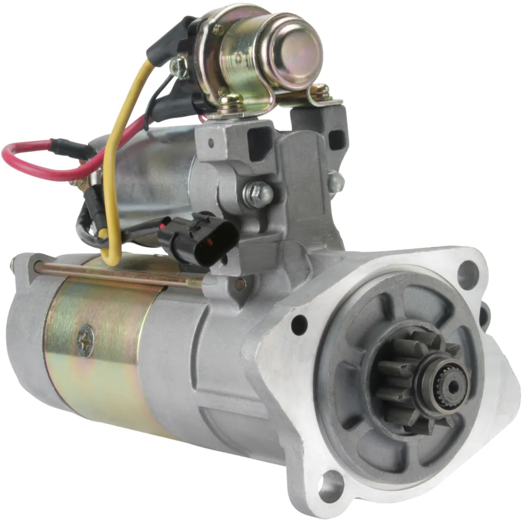 Startmotor 24V 5.0kW