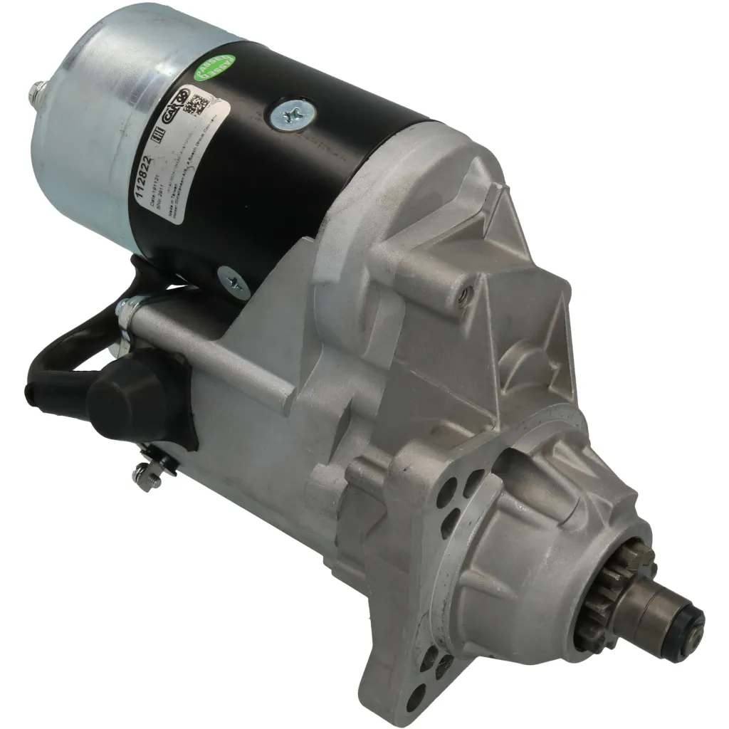 Startmotor 24V 4.5kW