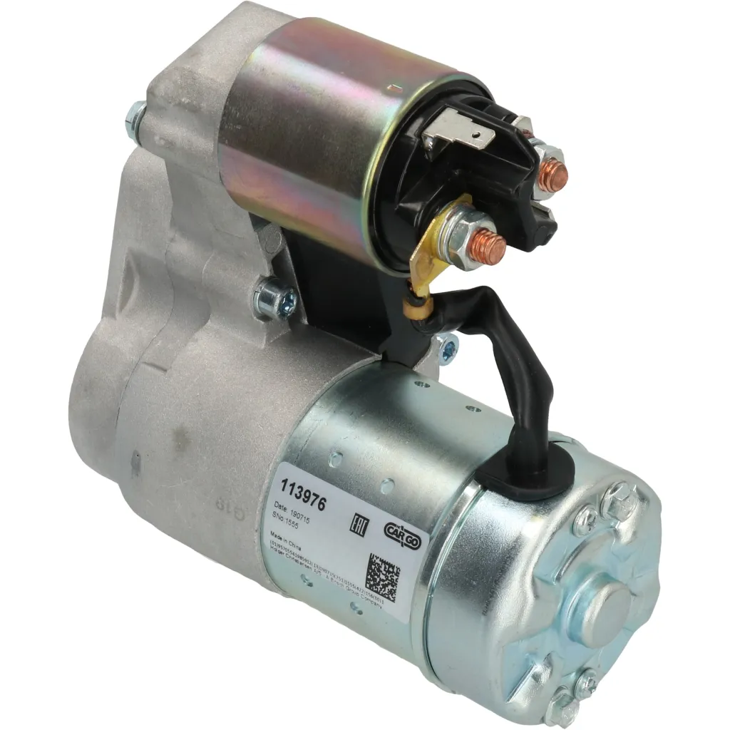 Startmotor 12V 1.4kW