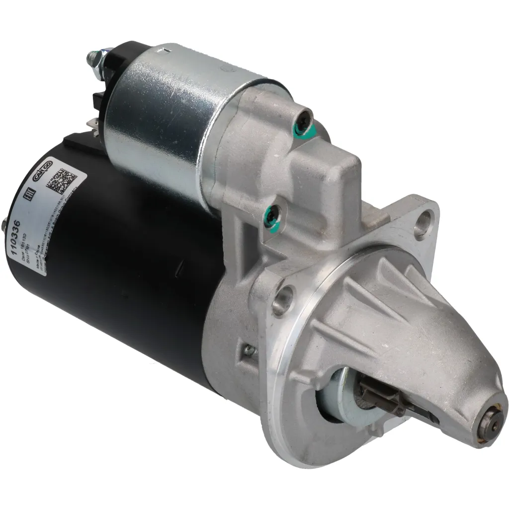 Startmotor 12V 0.75kW