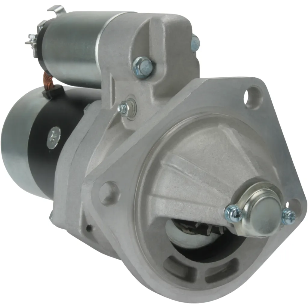 Startmotor 24V 3.5kW