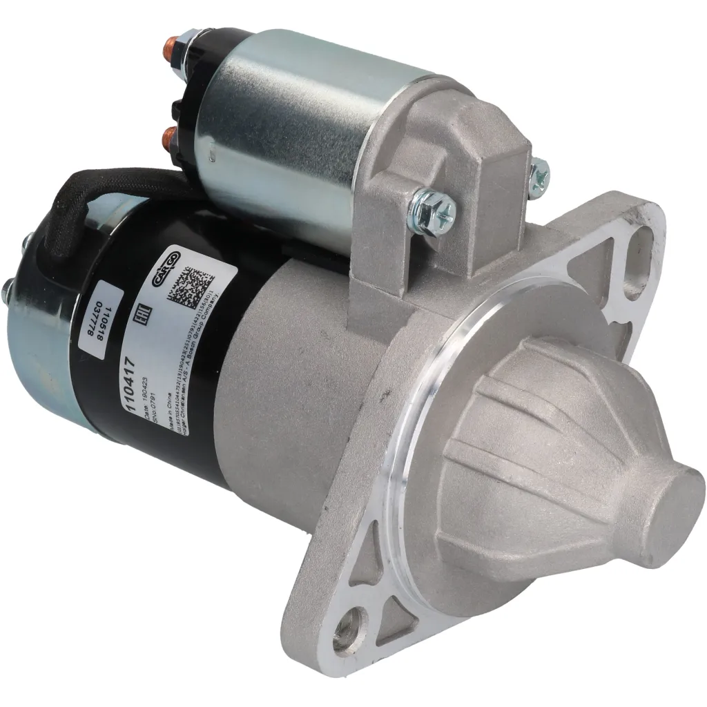 Startmotor 12V 1.3kW