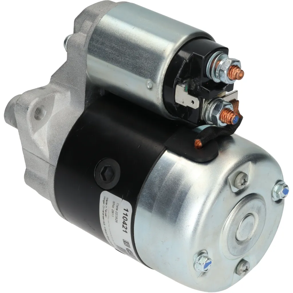 Startmotor 12V 0.8kW