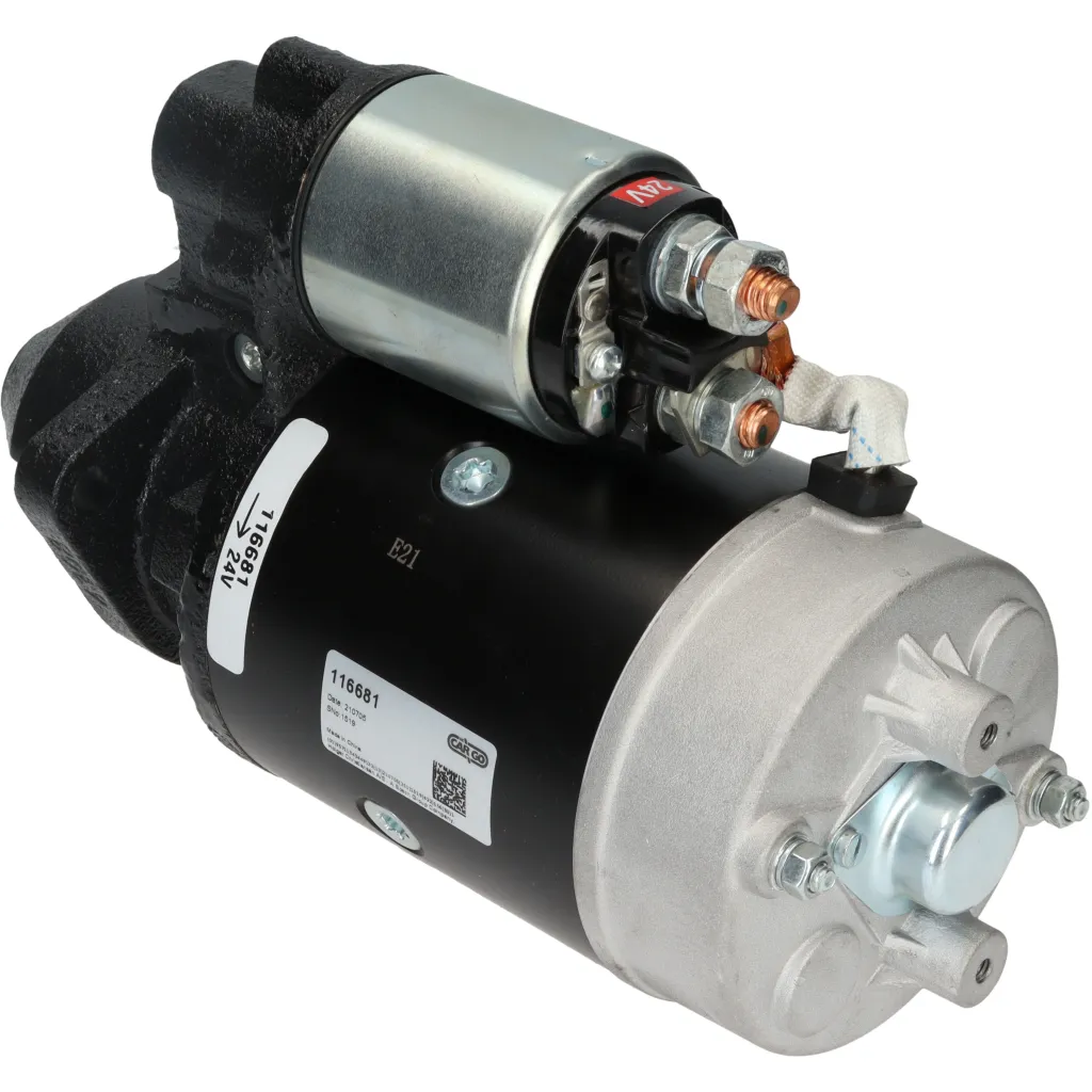 Startmotor 24V 2.6kW