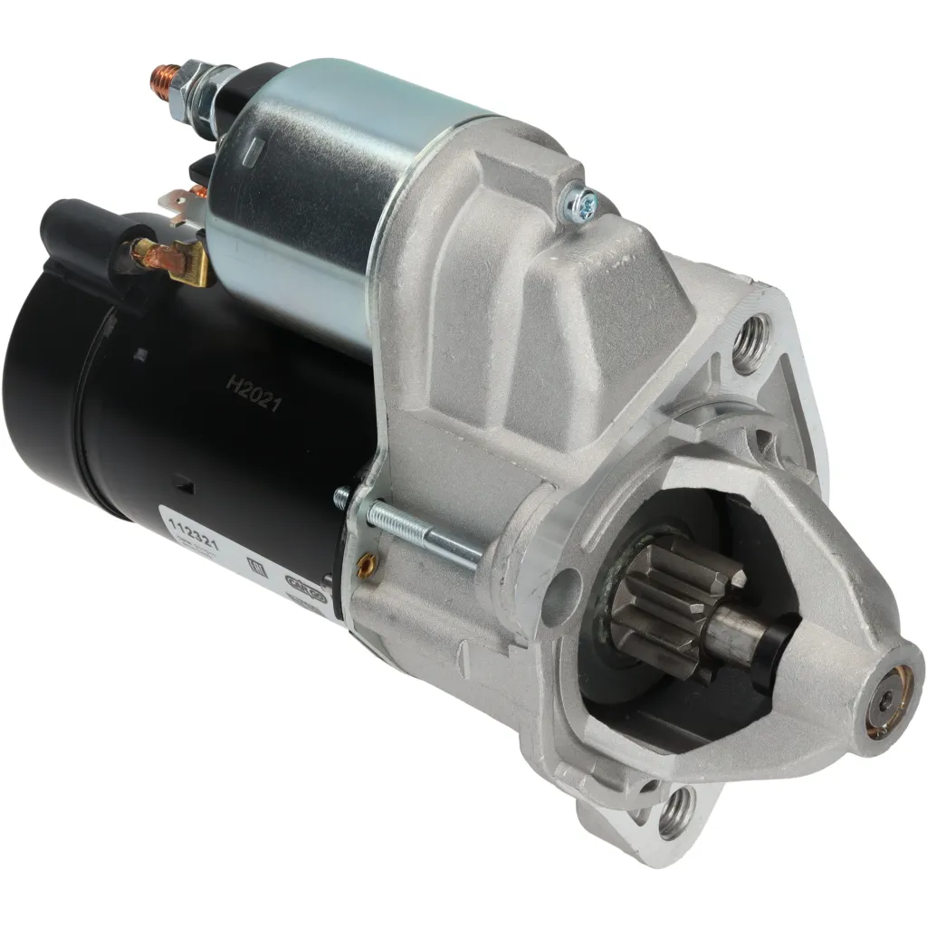Startmotor 12V 1.1kW