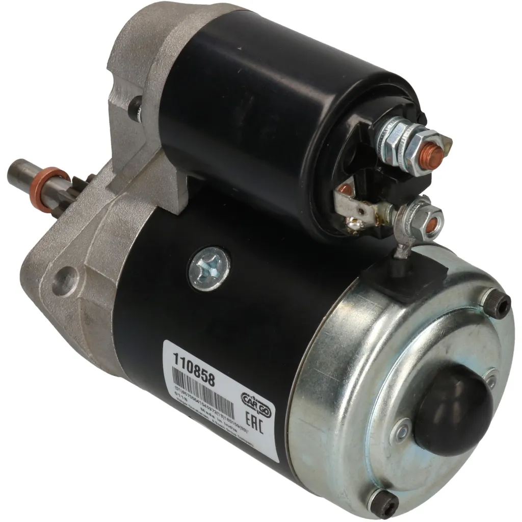 Startmotor 12V 0.7kW