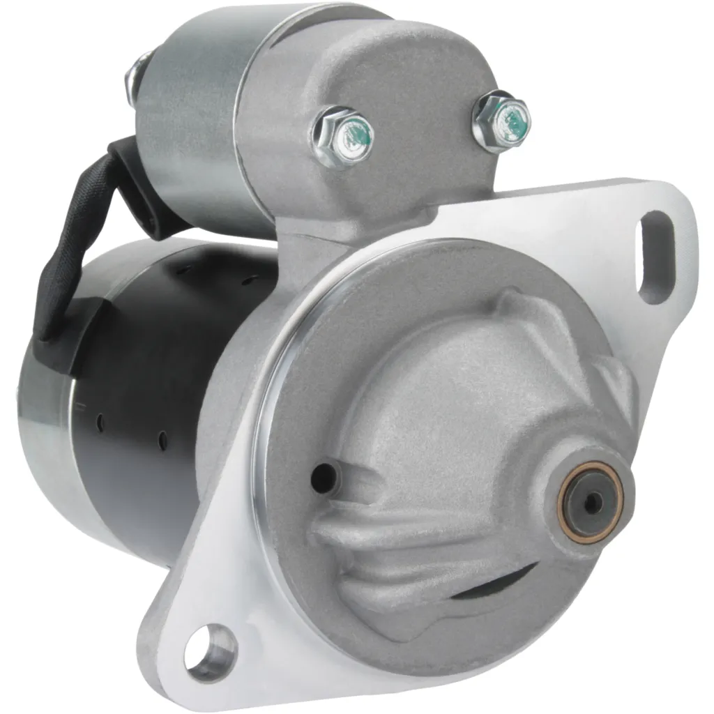 Startmotor 12V 0.9kW