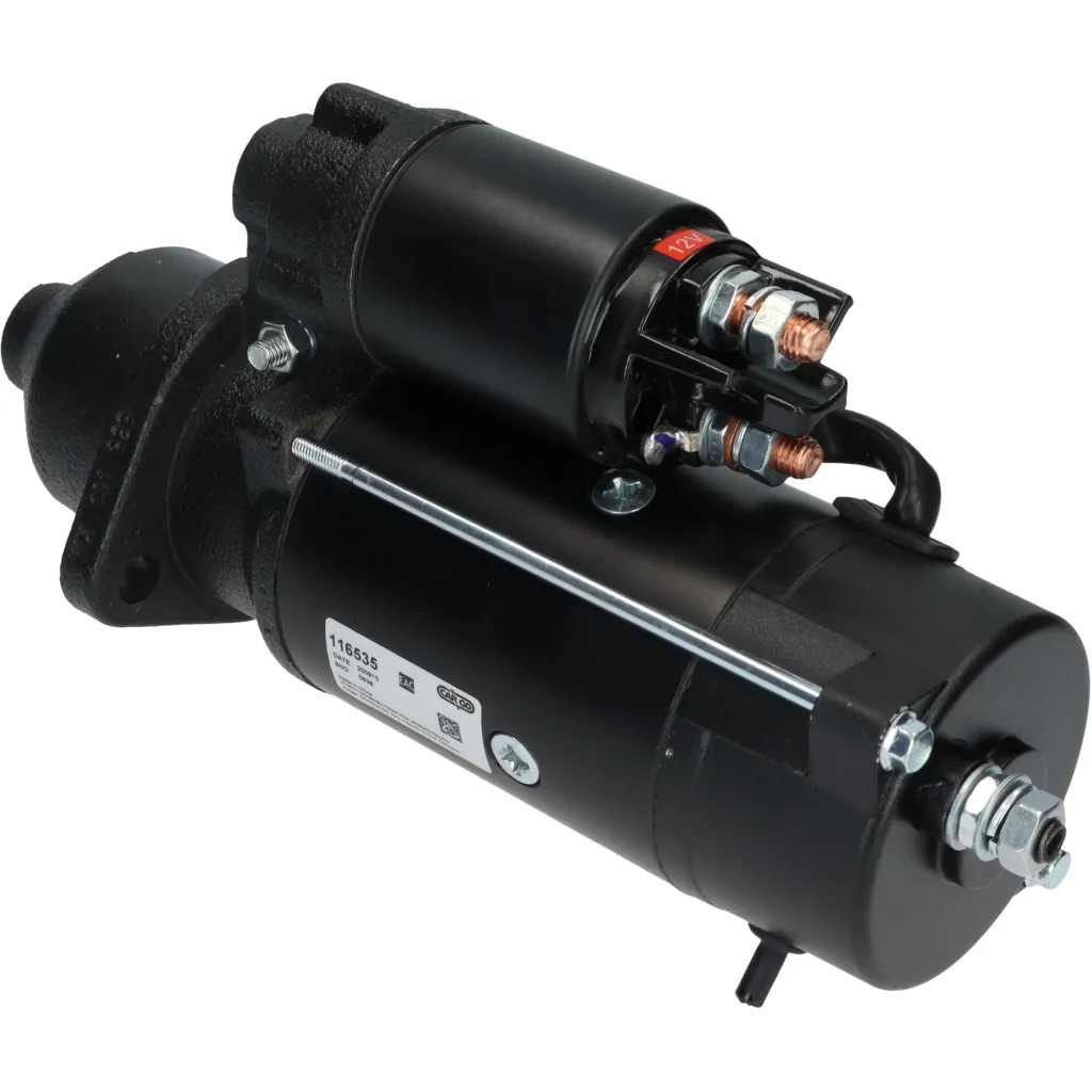 Startmotor 12V 3.0kW