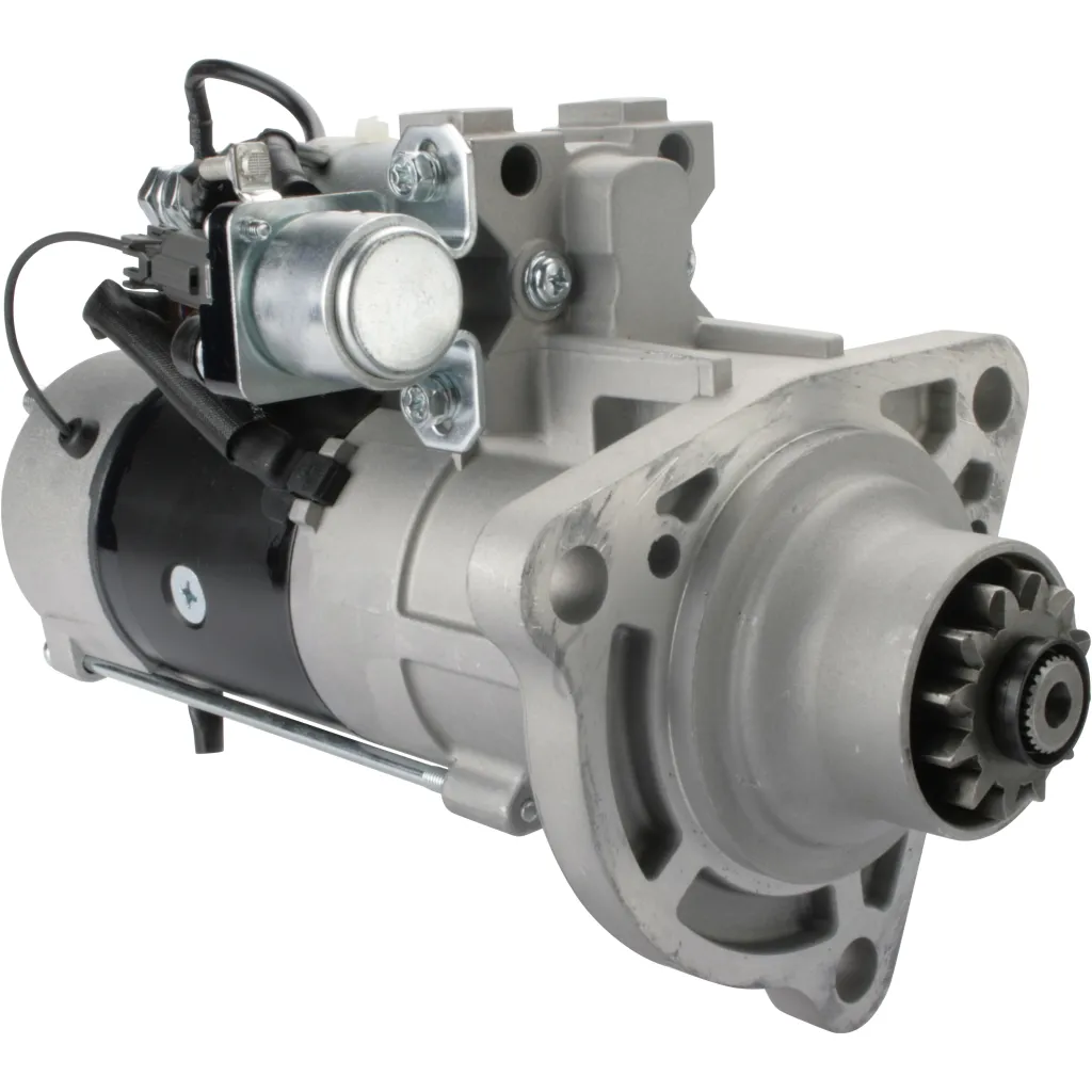 Startmotor 24V 5.5kW