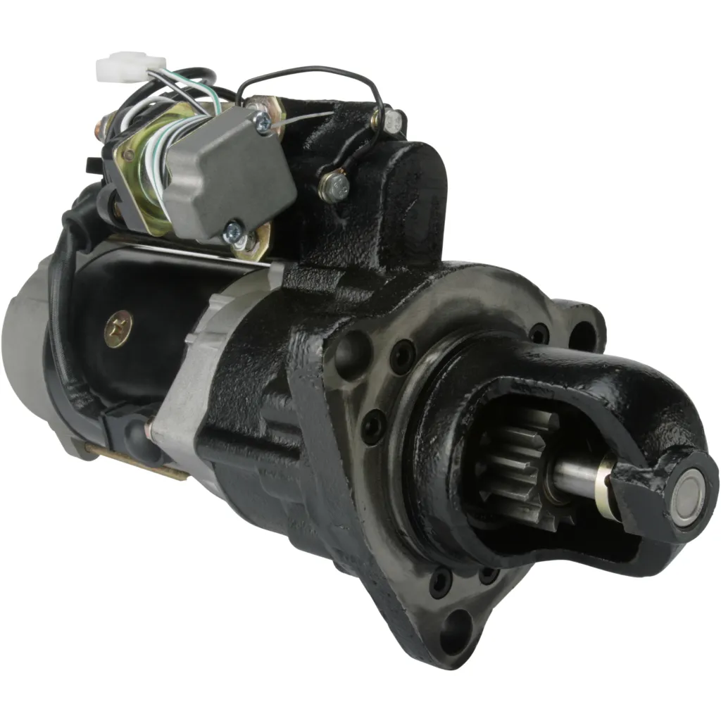 Startmotor 24V 7.5kW