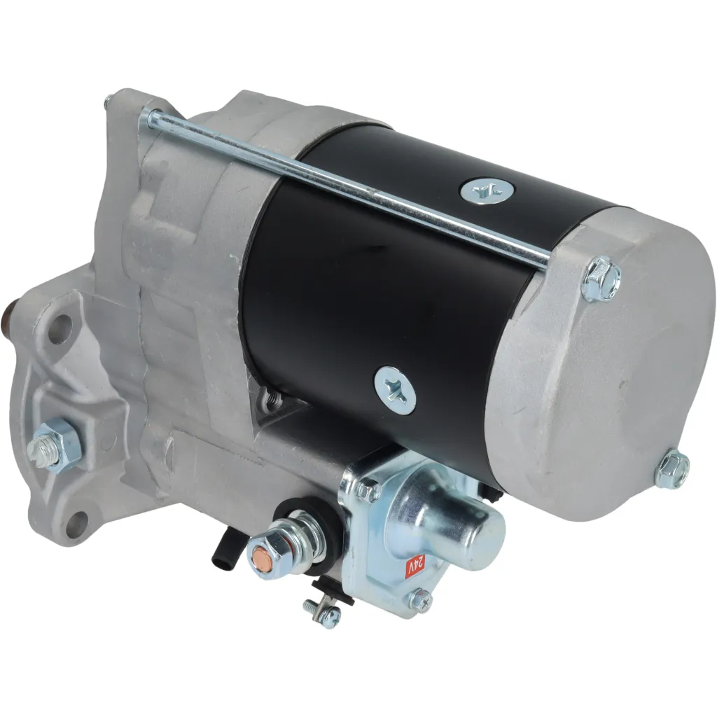Startmotor 24V 5.5kW