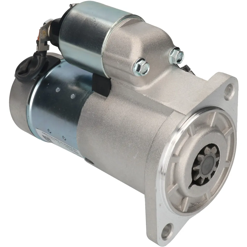 Startmotor 12V 1.4kW