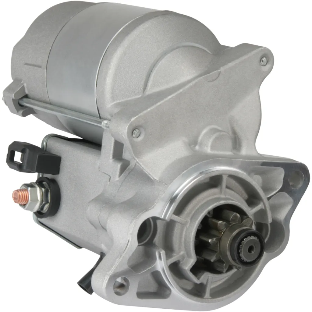 Startmotor 12V 1.4kW