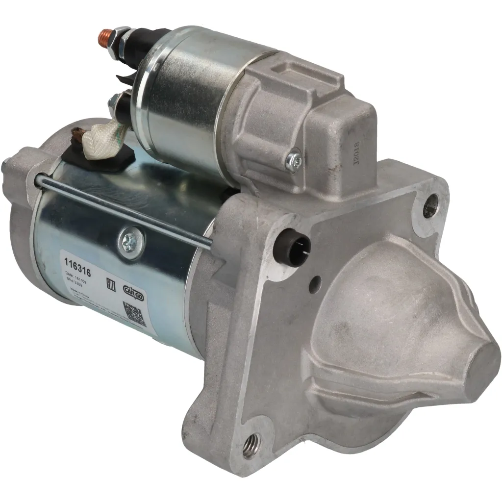 Startmotor 12V 2.0kW