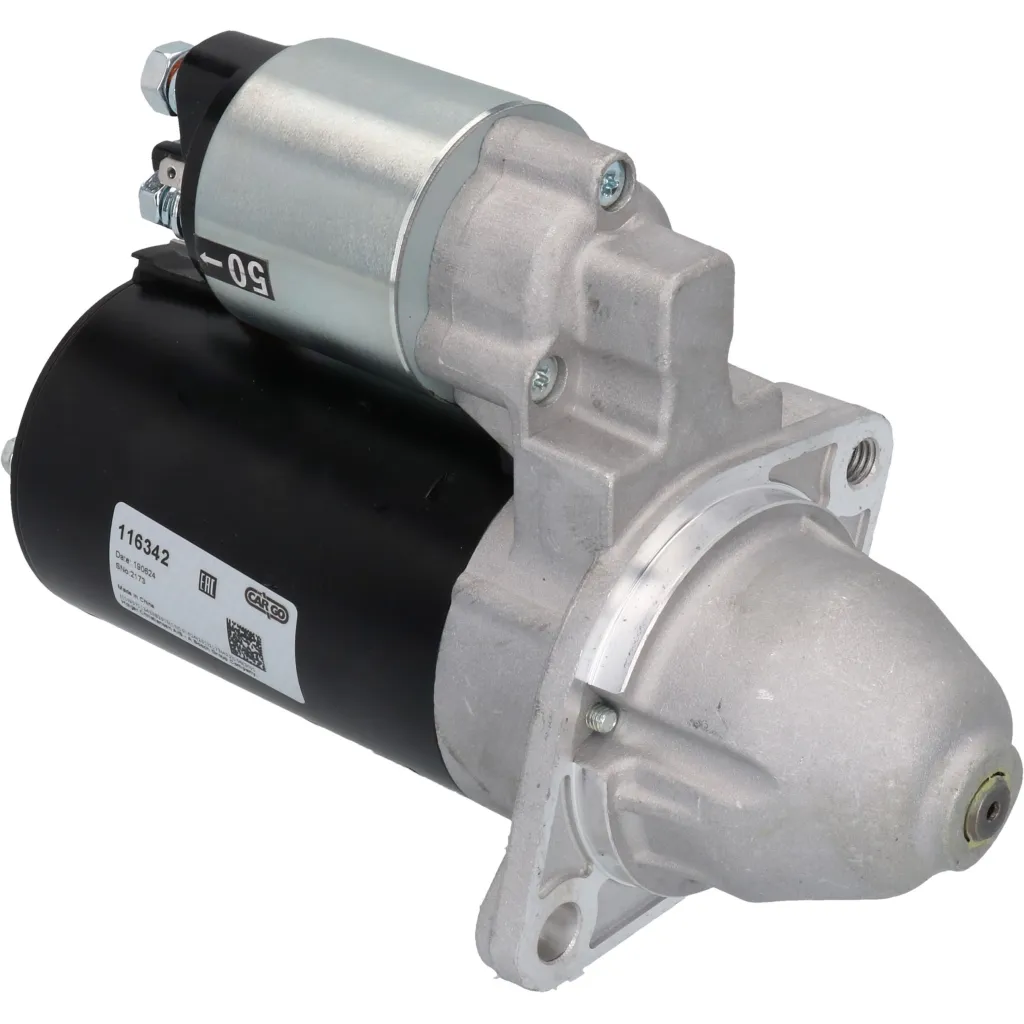 Startmotor 12V 1.4kW