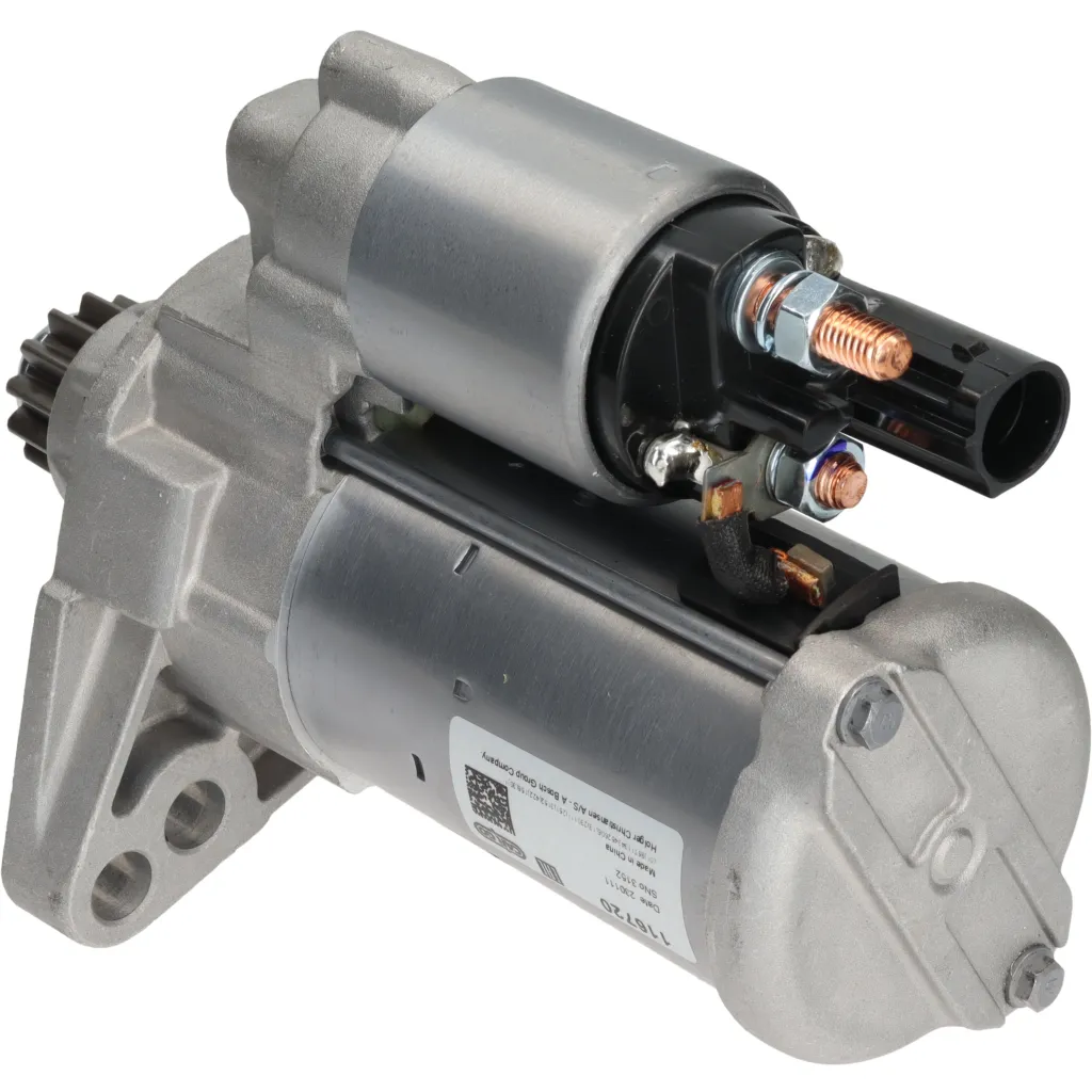 Startmotor 12V 1.4kW