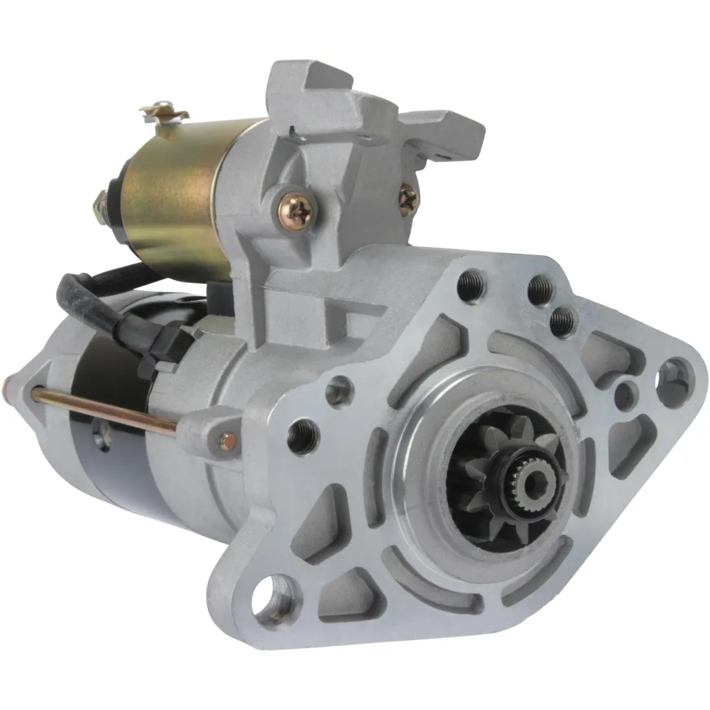 Startmotor 24V 3.2kW