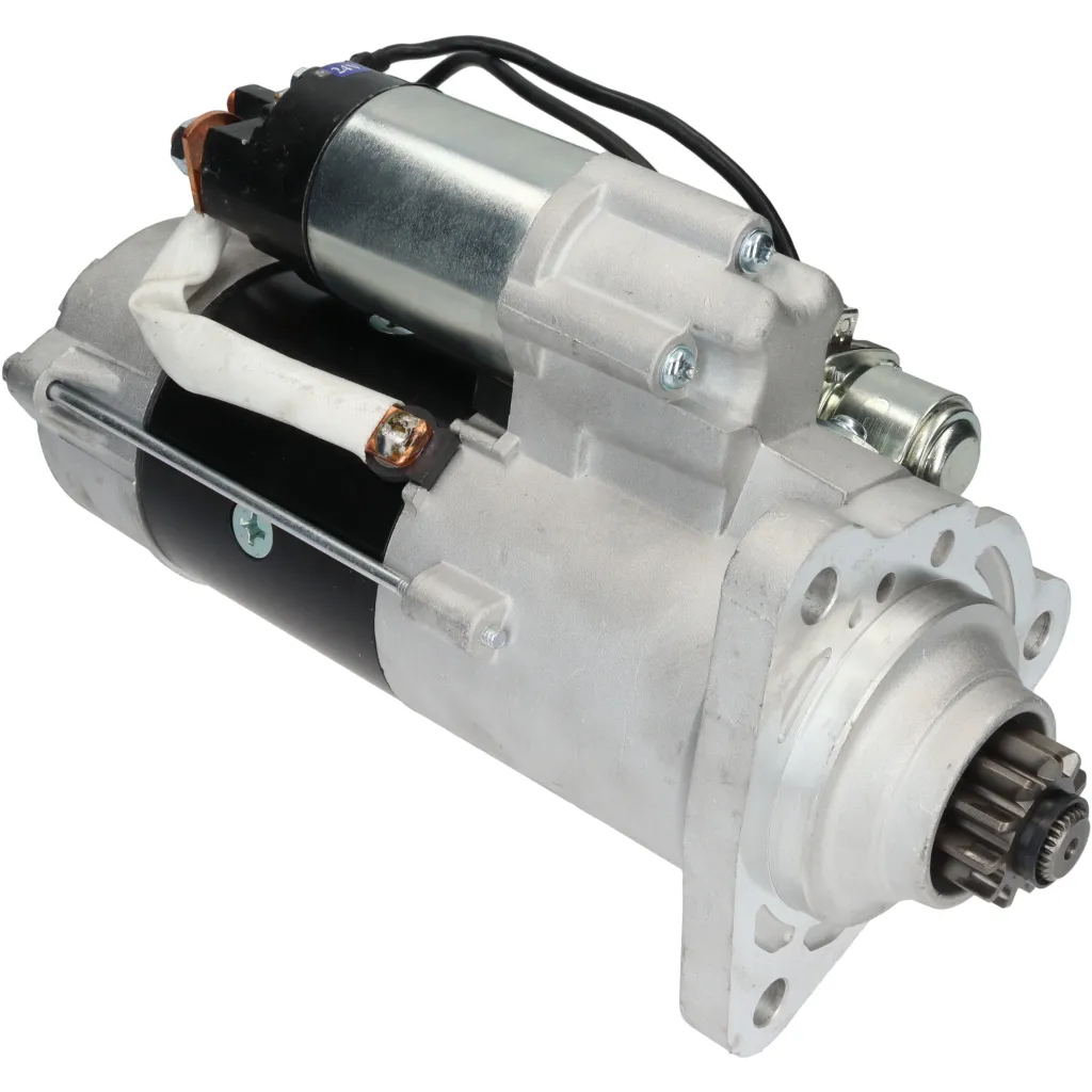 Startmotor 24V 7.5kW