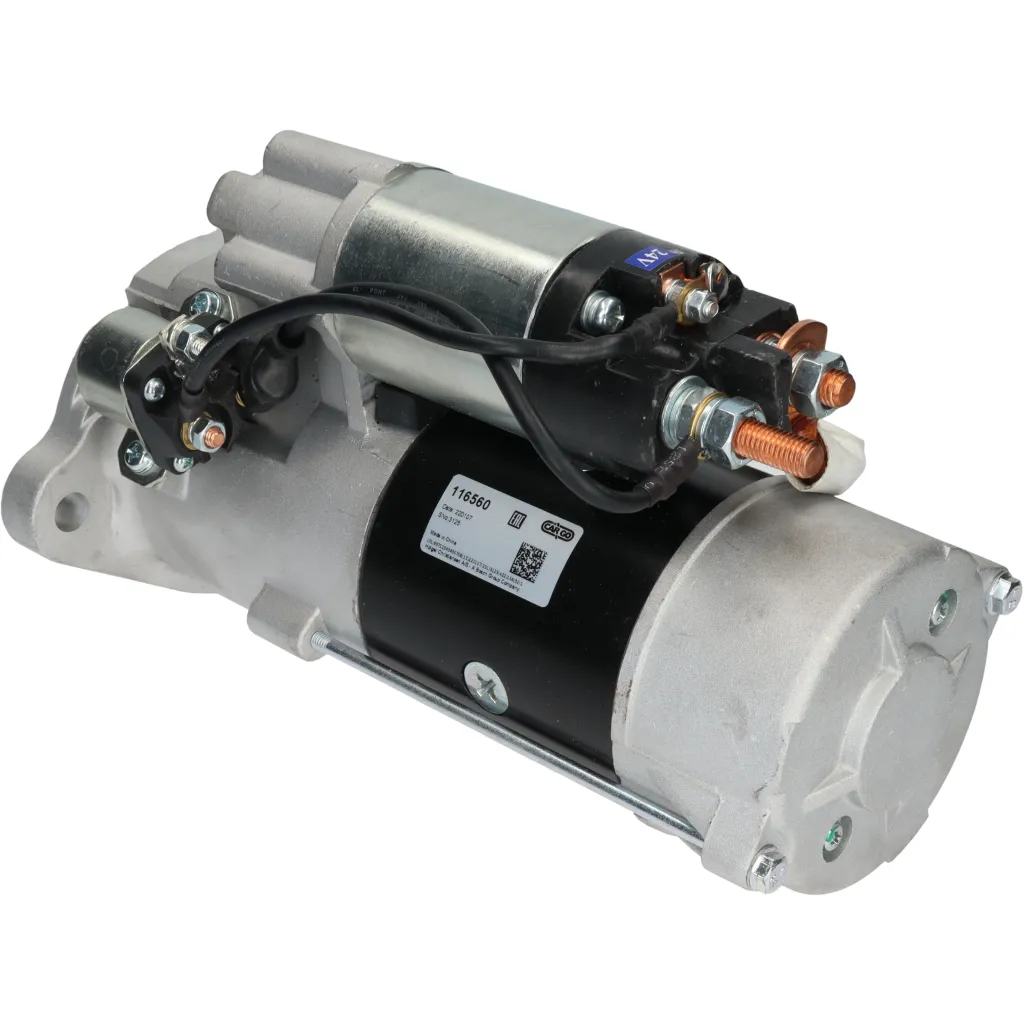 Startmotor 24V 7.5kW