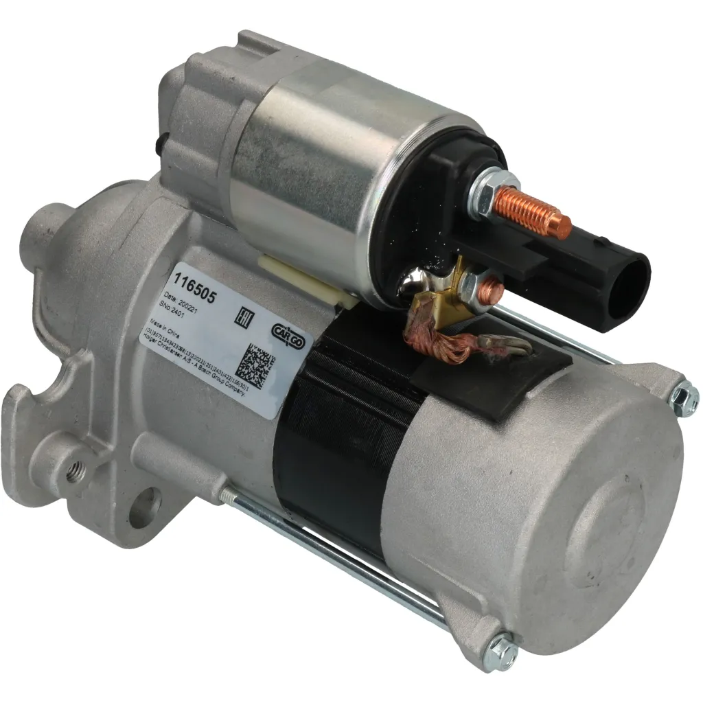 Startmotor 12V 1.7kW