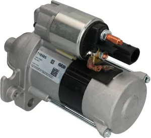 Startmotor 12V 1.7kW