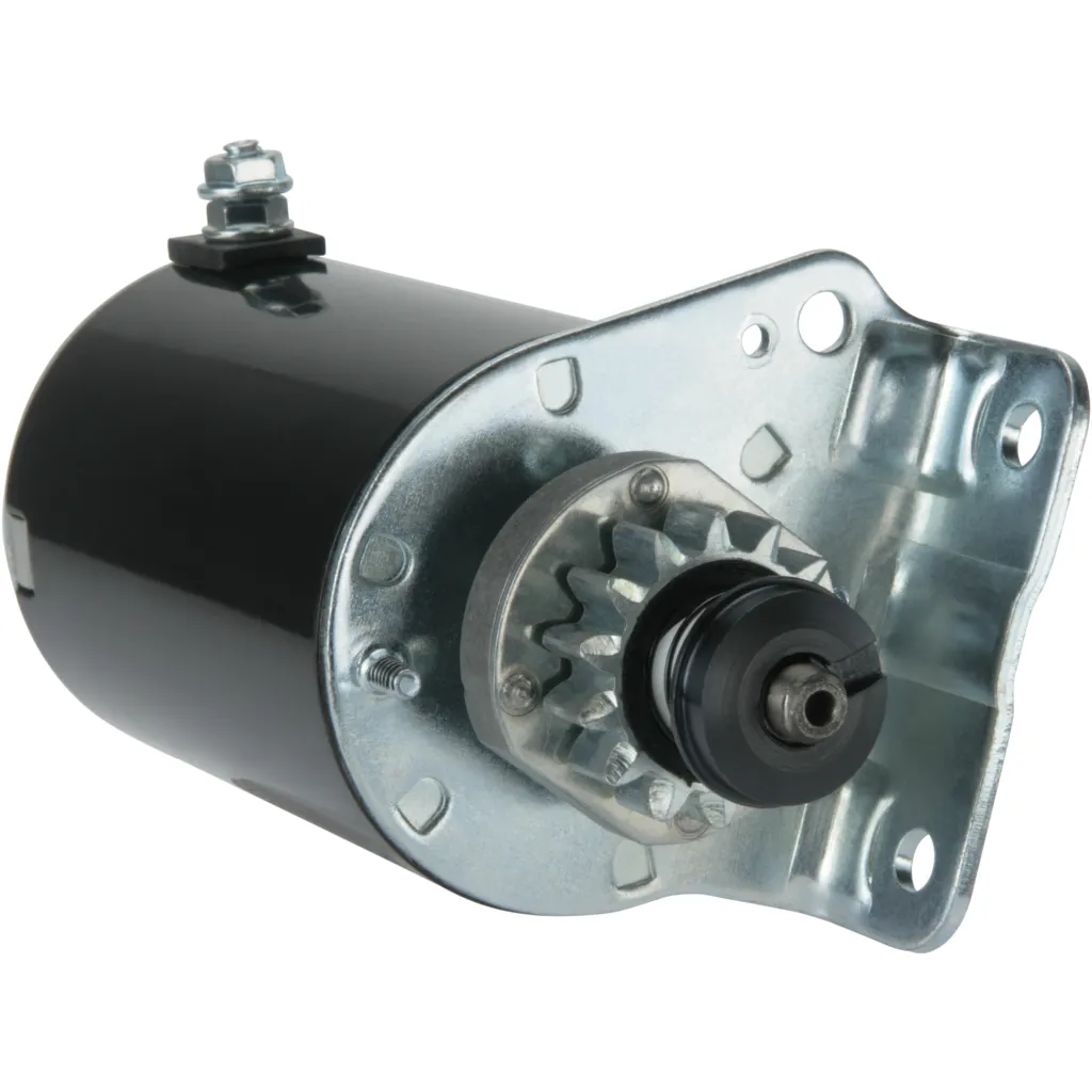 Startmotor 12V 1.0kW