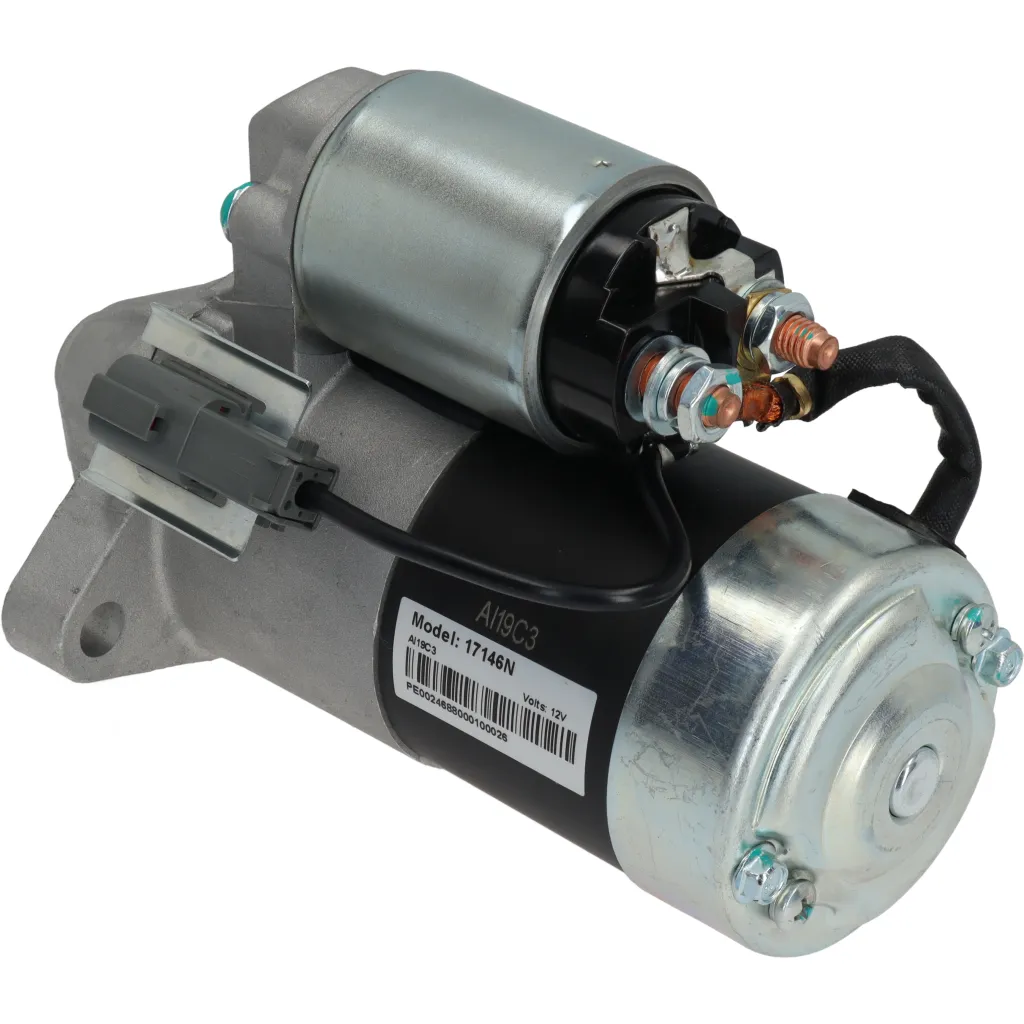Startmotor 12V 0.8kW