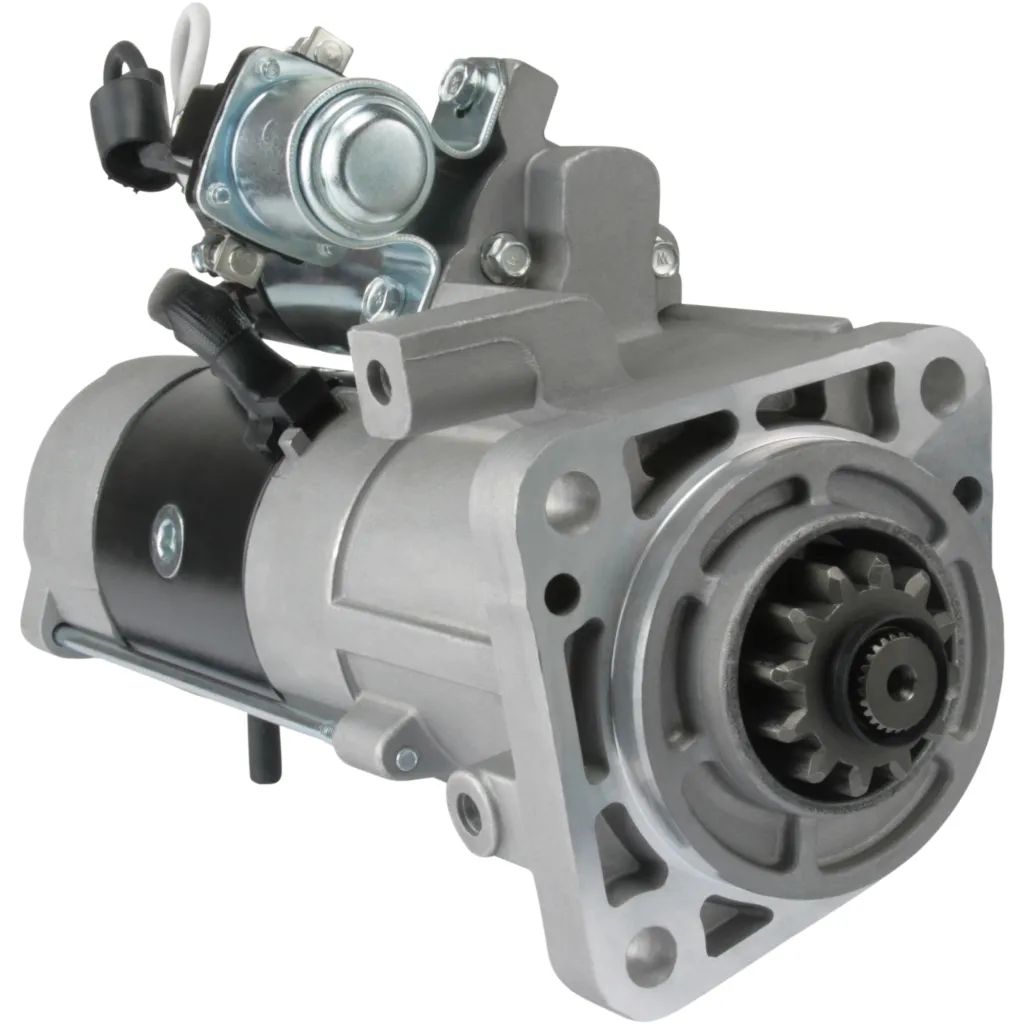 Startmotor 24V 5.5kW