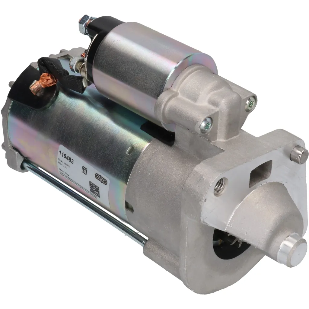 Startmotor 12V 2.2kW
