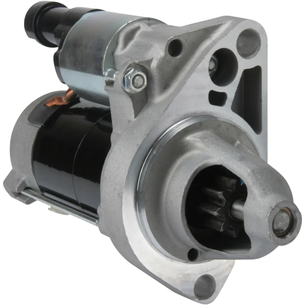 Startmotor 12V 1.1kW