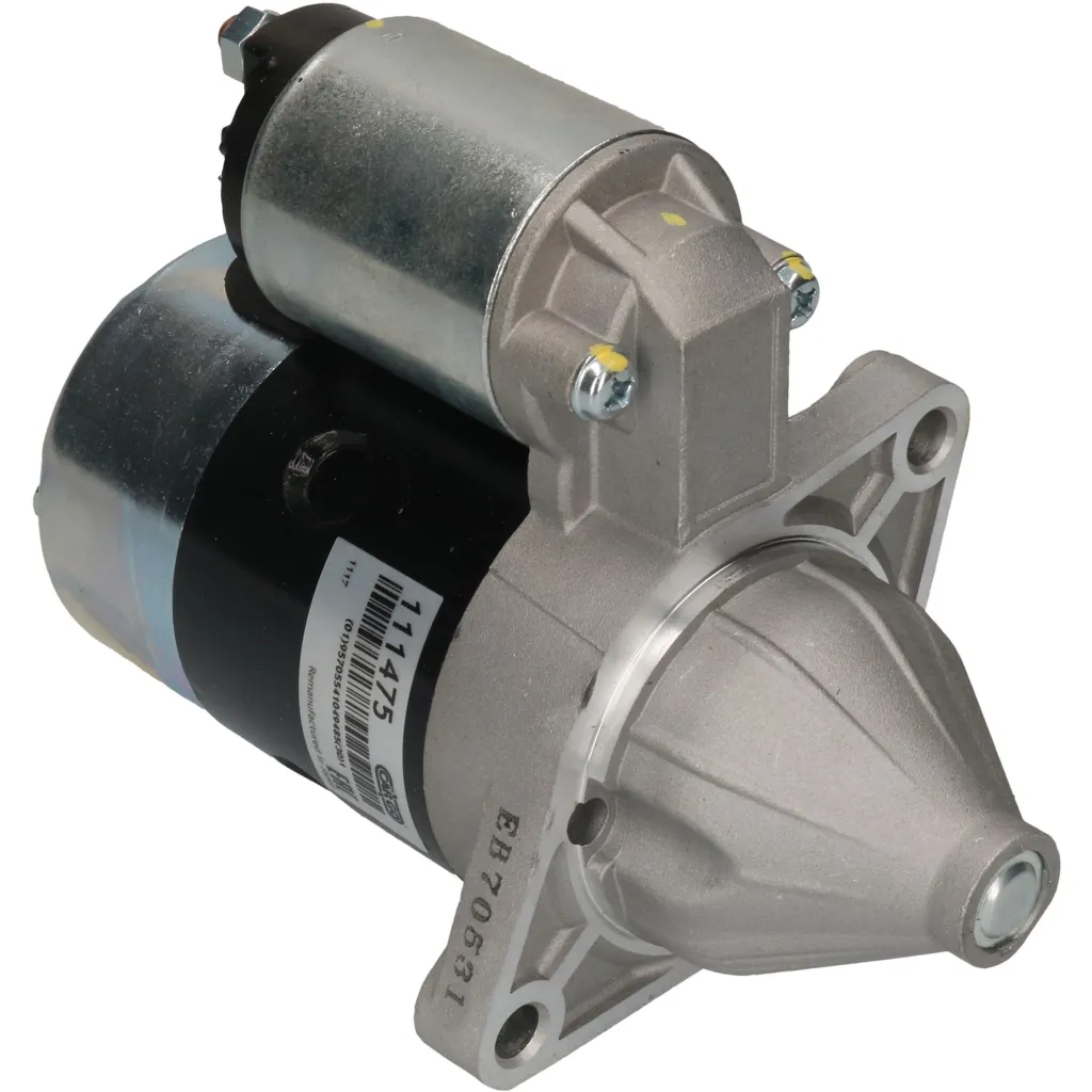 Startmotor 12V 0.8kW