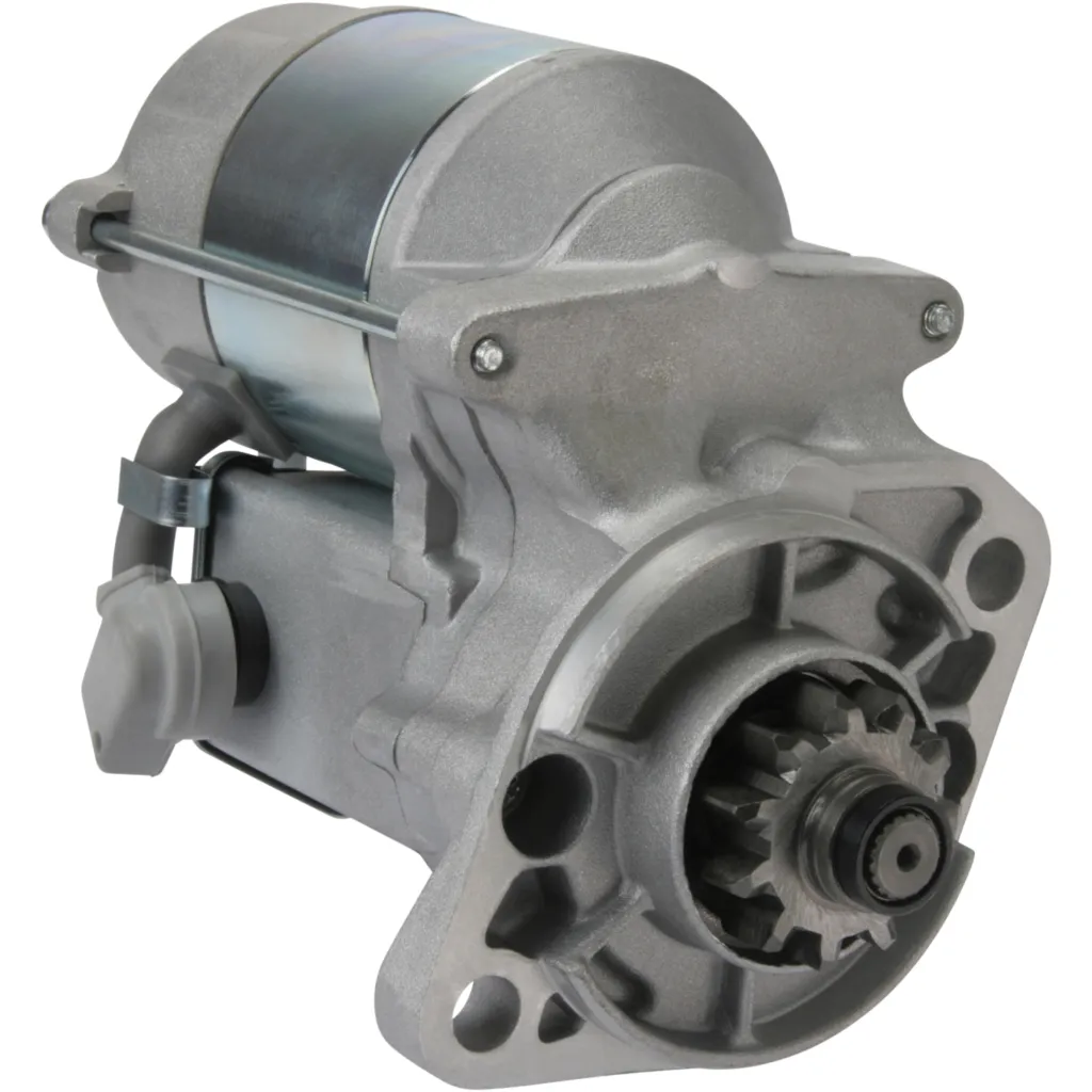 Startmotor 12V 1.4kW