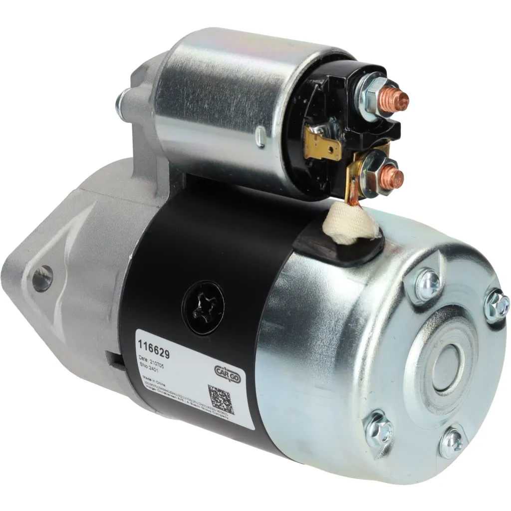 Startmotor 12V 0.85kW