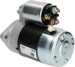 Startmotor 12V 0.85kW