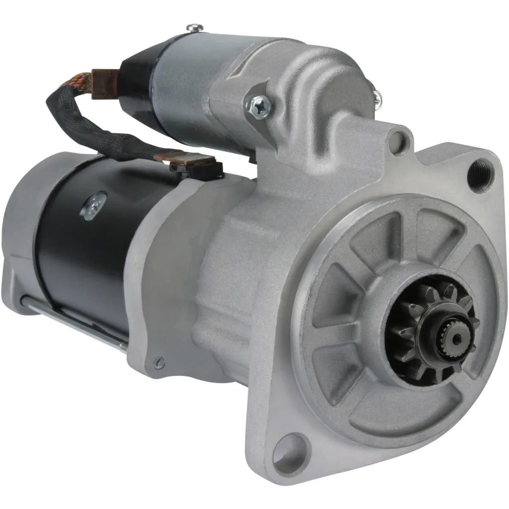 Startmotor 24V 5.0kW