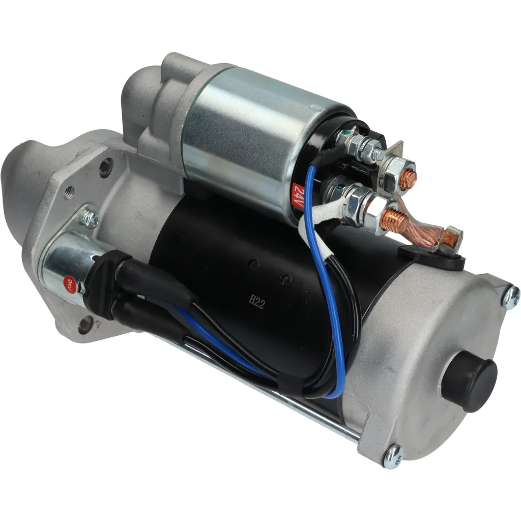 Startmotor 24V 4.0kW