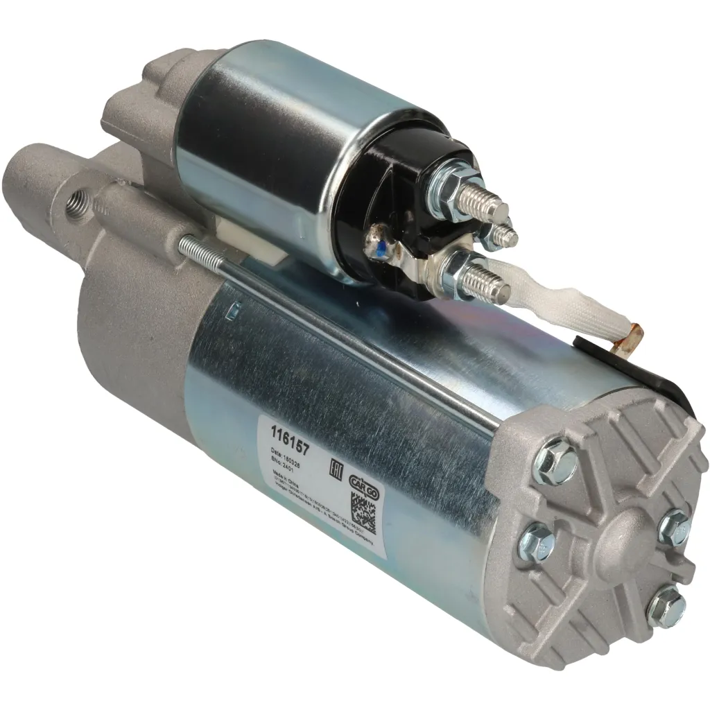 Startmotor 12V 2.2kW