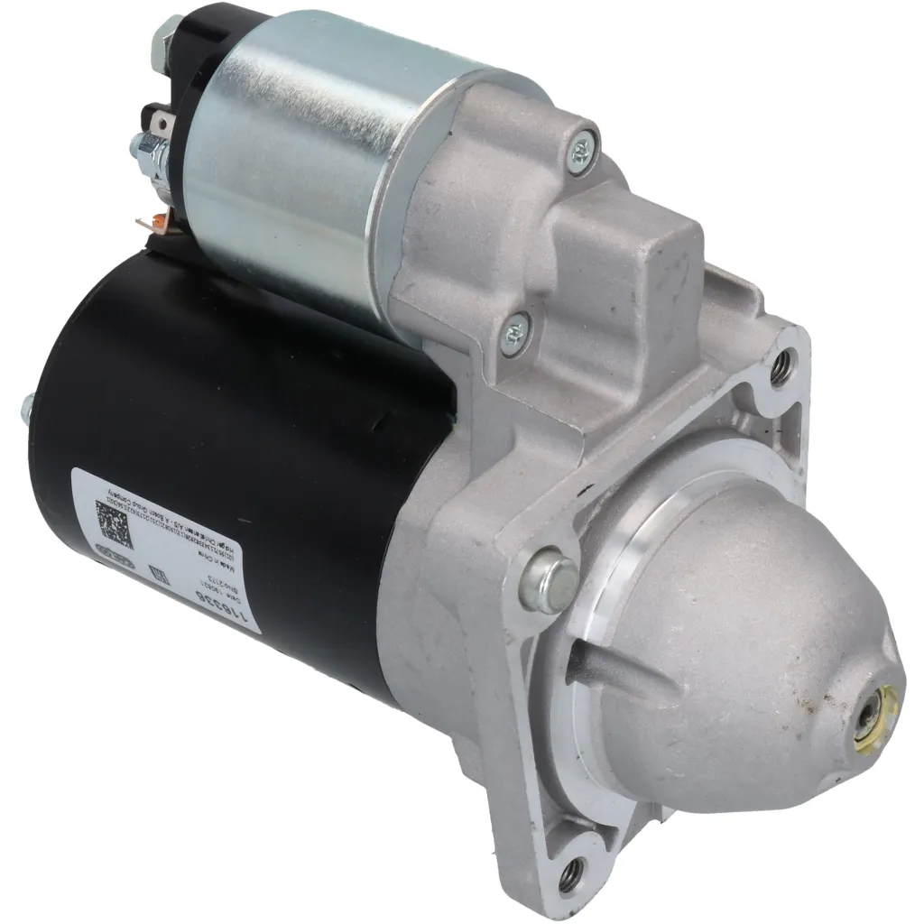 Startmotor 12V 1.1kW