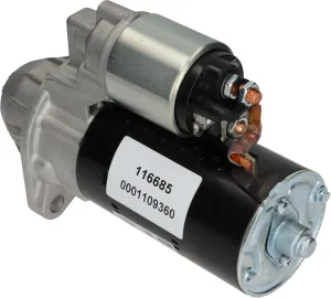 Startmotor 12V 2.3kW