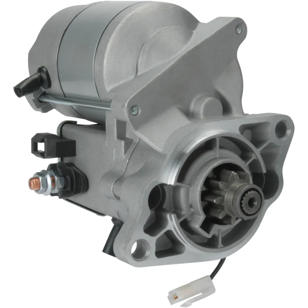 Startmotor 12V 1.2kW