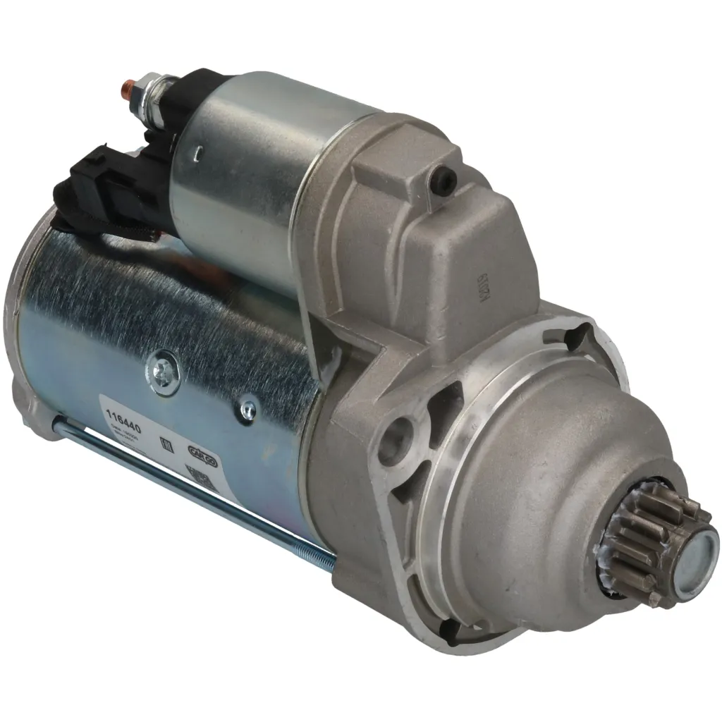 Startmotor 12V 1.8kW