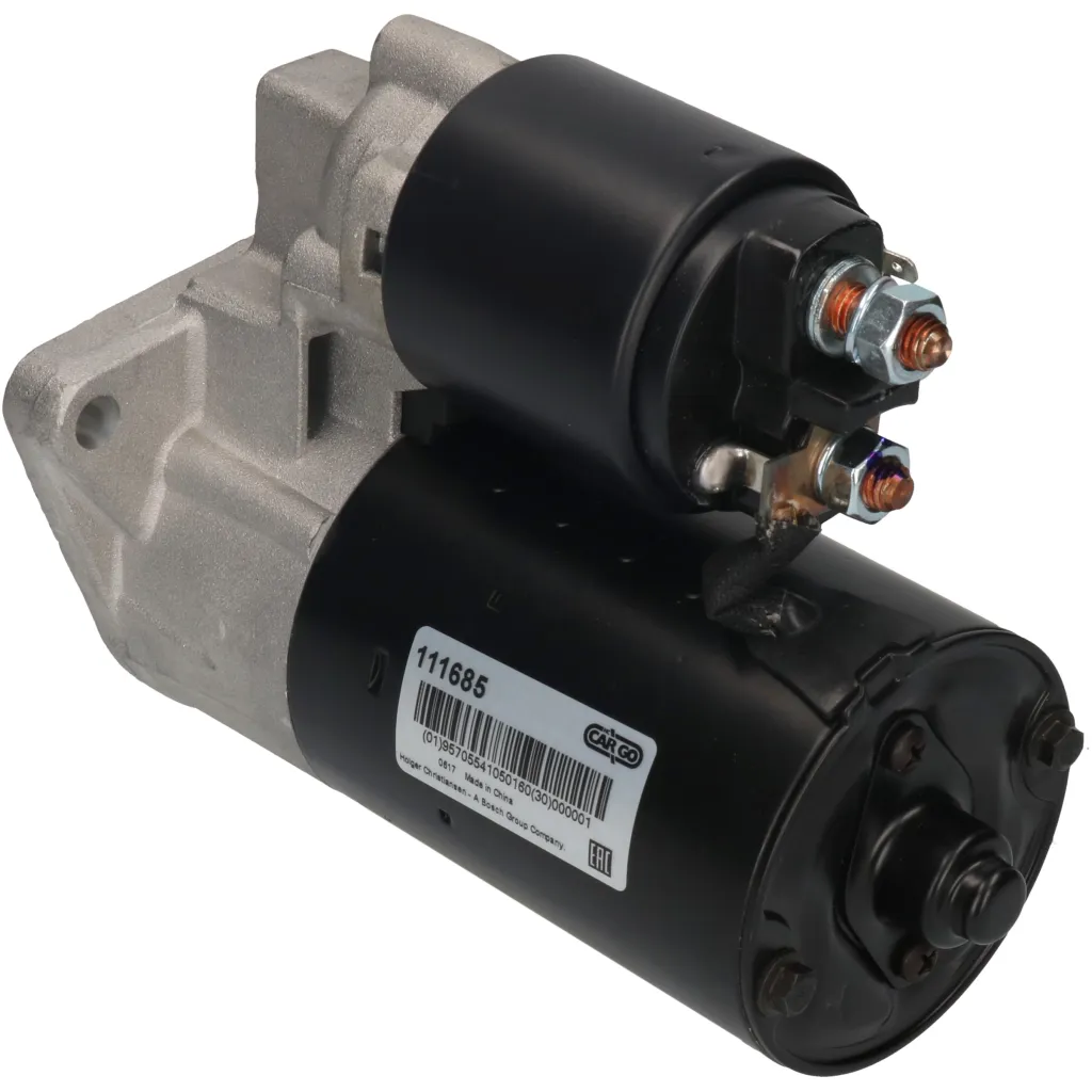 Startmotor 12V 1.4kW