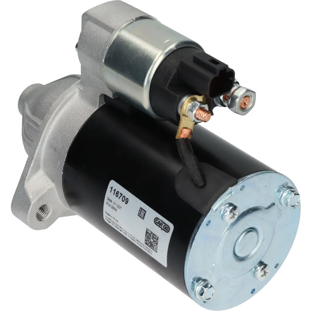Startmotor 12V 0.85kW