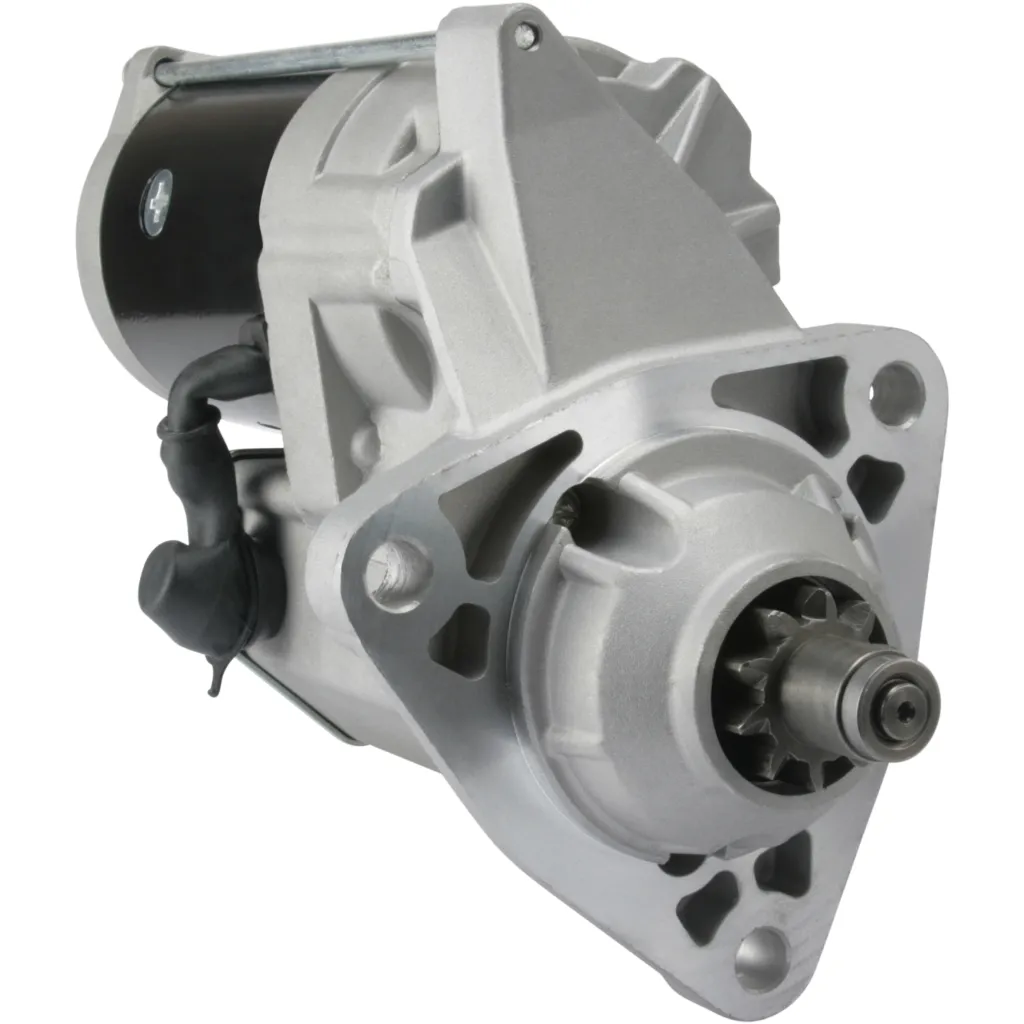 Startmotor 24V 7.5kW