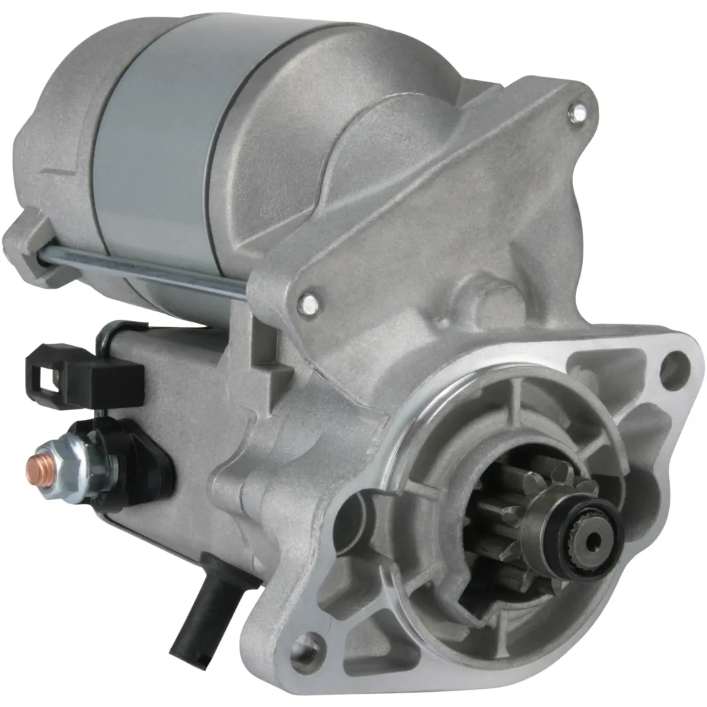 Startmotor 12V 1.4kW