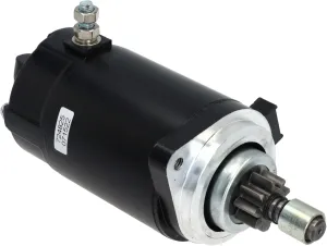 Startmotor 12V 1.1kW