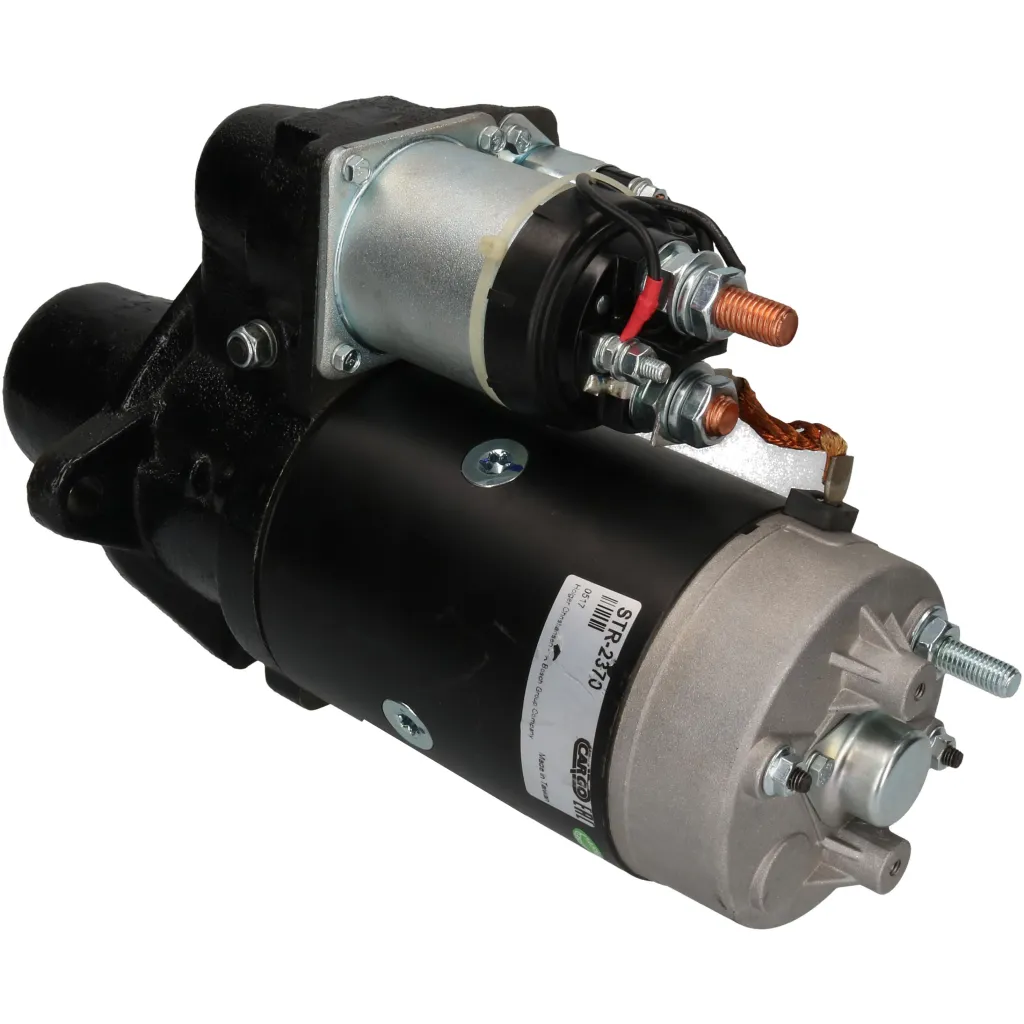 Startmotor 24V 6.2kW